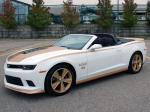 Chevrolet Camaro W-420SS Dreamakers Machine by Jack Watson 2014 года